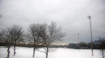 Weather camera view of Caruso Middle School.