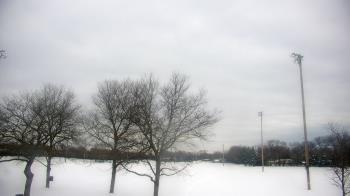 Weather camera view of Caruso Middle School.
