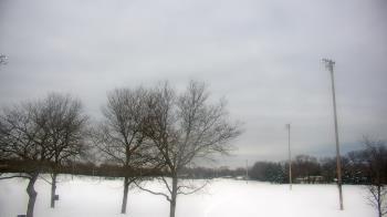 Weather camera view of Caruso Middle School.