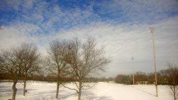 Weather camera view of Caruso Middle School.
