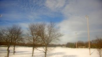 Weather camera view of Caruso Middle School.