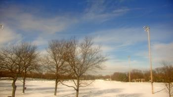 Weather camera view of Caruso Middle School.