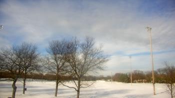 Weather camera view of Caruso Middle School.