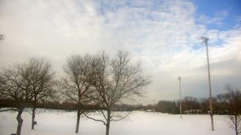 Weather camera view of Caruso Middle School.