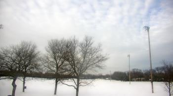 Weather camera view of Caruso Middle School.