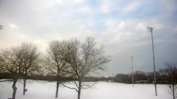 Weather camera view of Caruso Middle School.