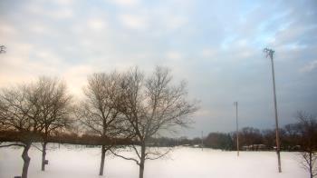 Weather camera view of Caruso Middle School.