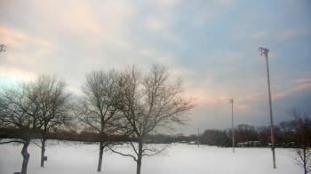 Weather camera view of Caruso Middle School.
