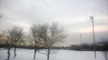 Weather camera view of Caruso Middle School.