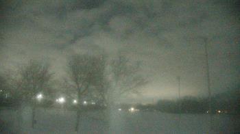 Weather camera view of Caruso Middle School.