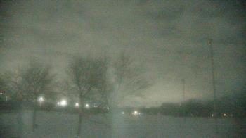 Weather camera view of Caruso Middle School.