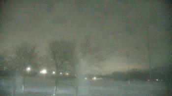 Weather camera view of Caruso Middle School.