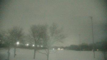 Weather camera view of Caruso Middle School.