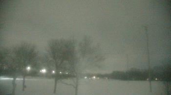 Weather camera view of Caruso Middle School.