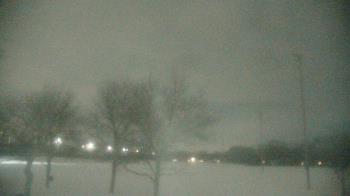 Weather camera view of Caruso Middle School.