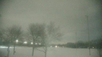 Weather camera view of Caruso Middle School.