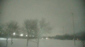 Weather camera view of Caruso Middle School.