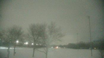 Weather camera view of Caruso Middle School.