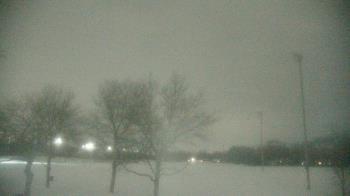 Weather camera view of Caruso Middle School.