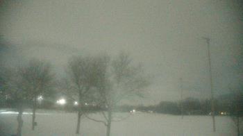 Weather camera view of Caruso Middle School.