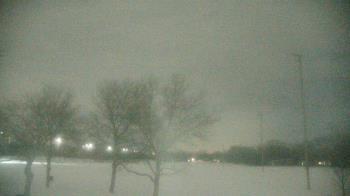 Weather camera view of Caruso Middle School.