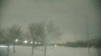 Weather camera view of Caruso Middle School.