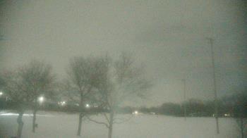 Weather camera view of Caruso Middle School.