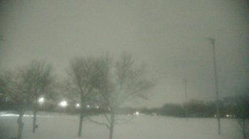 Weather camera view of Caruso Middle School.