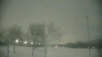 Weather camera view of Caruso Middle School.