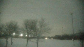 Weather camera view of Caruso Middle School.