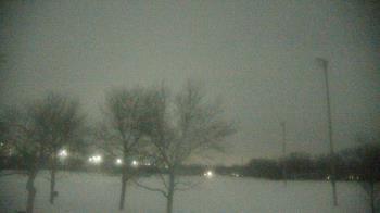 Weather camera view of Caruso Middle School.