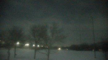 Weather camera view of Caruso Middle School.