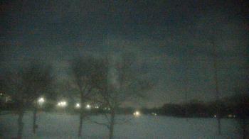 Weather camera view of Caruso Middle School.