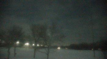 Weather camera view of Caruso Middle School.