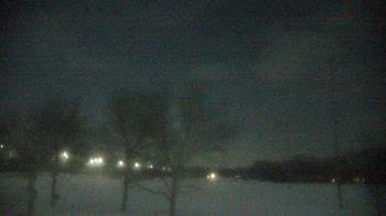 Weather camera view of Caruso Middle School.