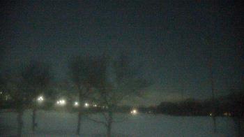 Weather camera view of Caruso Middle School.