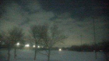 Weather camera view of Caruso Middle School.