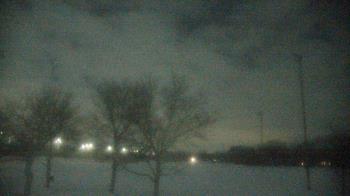 Weather camera view of Caruso Middle School.