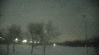 Weather camera view of Caruso Middle School.