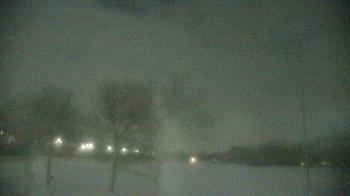 Weather camera view of Caruso Middle School.