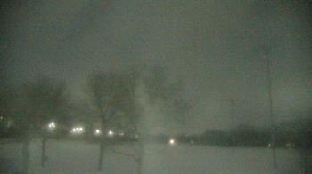 Weather camera view of Caruso Middle School.