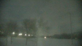 Weather camera view of Caruso Middle School.