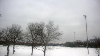 Weather camera view of Caruso Middle School.