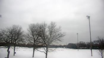 Weather camera view of Caruso Middle School.
