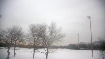 Weather camera view of Caruso Middle School.