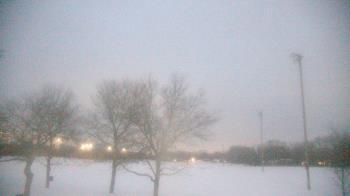 Weather camera view of Caruso Middle School.