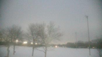 Weather camera view of Caruso Middle School.