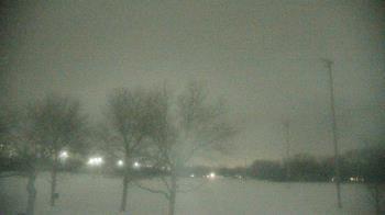 Weather camera view of Caruso Middle School.