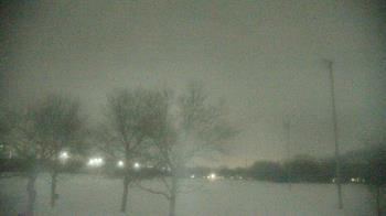 Weather camera view of Caruso Middle School.