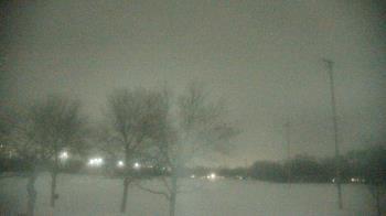 Weather camera view of Caruso Middle School.